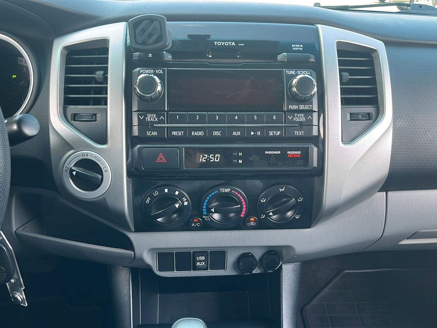 2012 Toyota Tacoma DOUBCAB