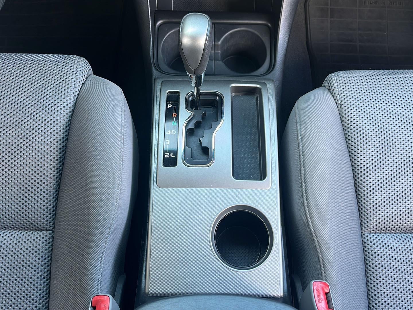 2012 Toyota Tacoma DOUBCAB