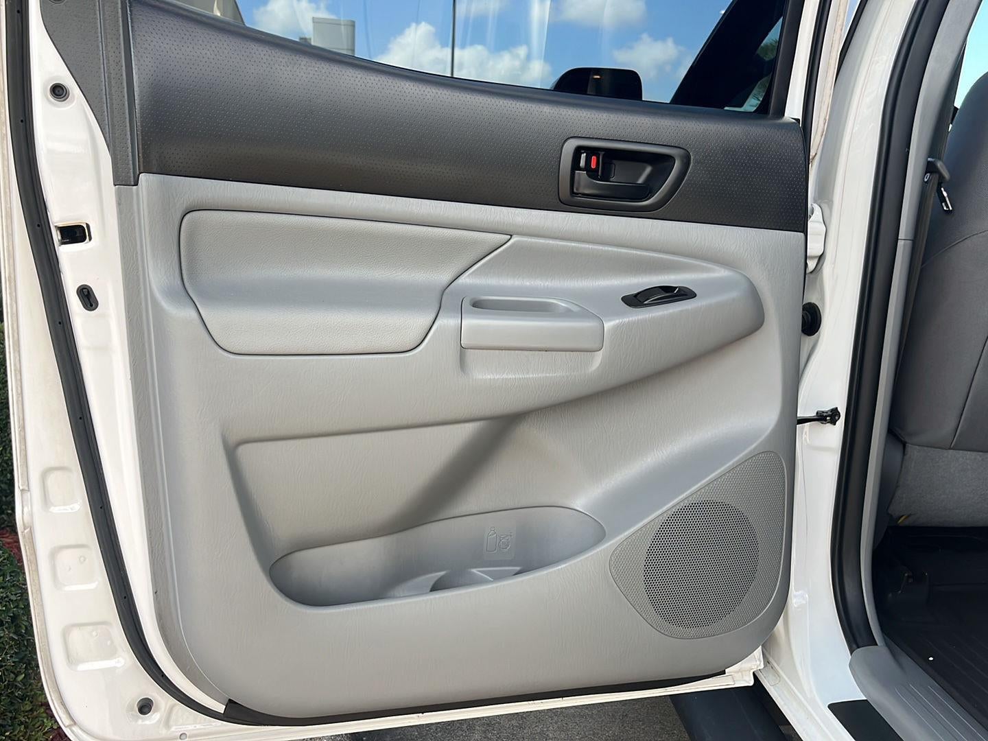 2012 Toyota Tacoma DOUBCAB