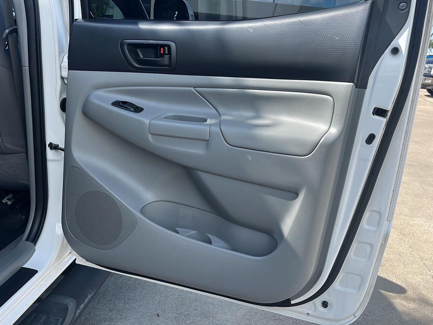 2012 Toyota Tacoma DOUBCAB
