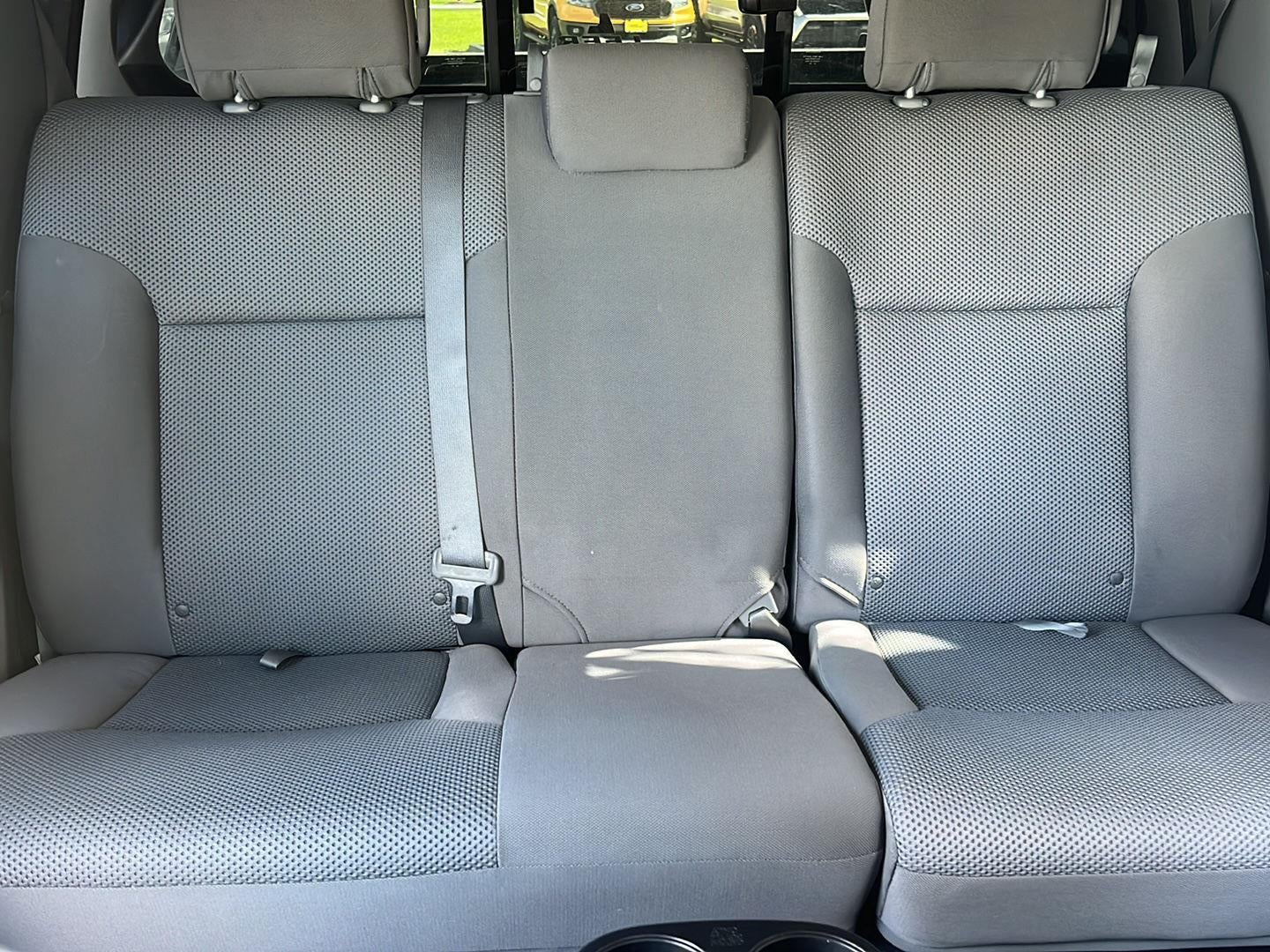 2012 Toyota Tacoma DOUBCAB