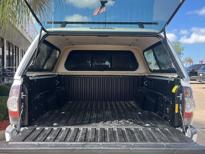 2012 Toyota Tacoma DOUBCAB