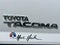 2012 Toyota Tacoma DOUBCAB