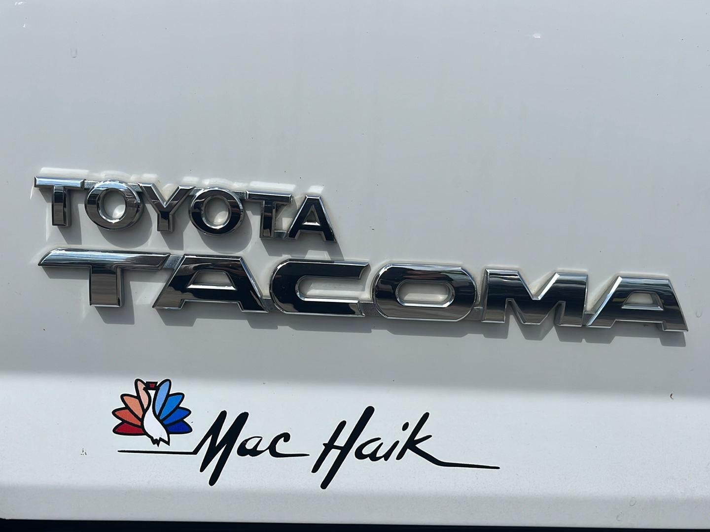 2012 Toyota Tacoma DOUBCAB