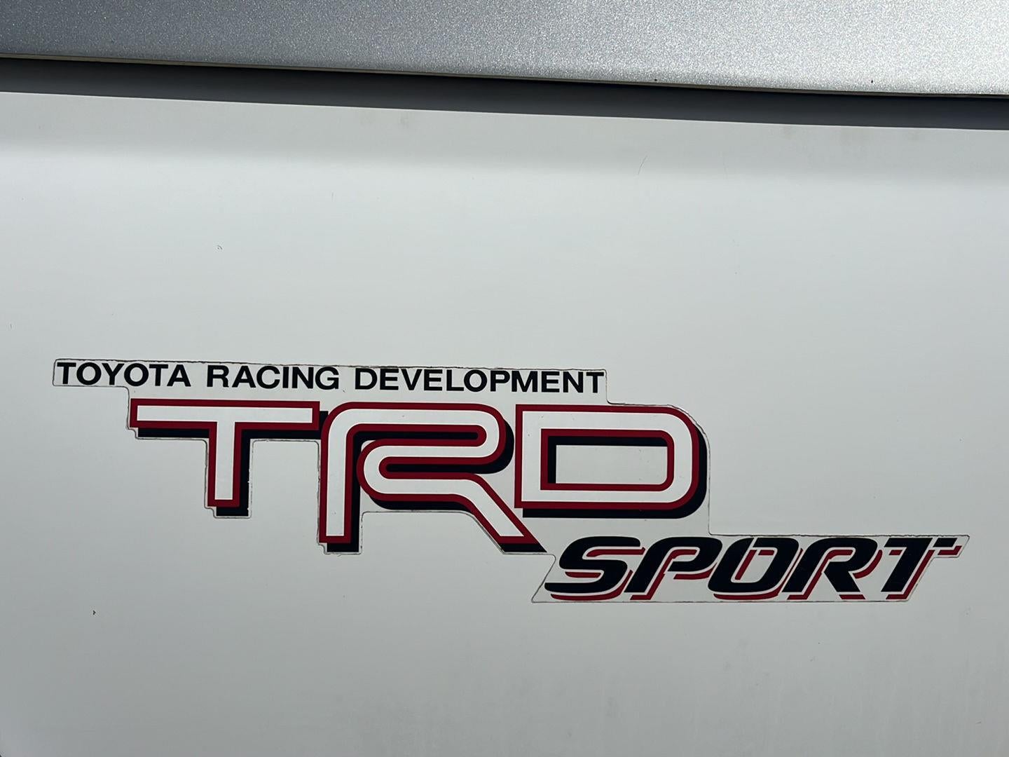 2012 Toyota Tacoma DOUBCAB