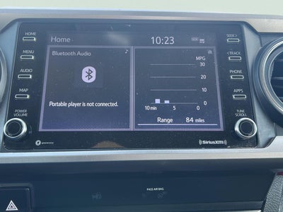 2023 Toyota Tacoma SR5
