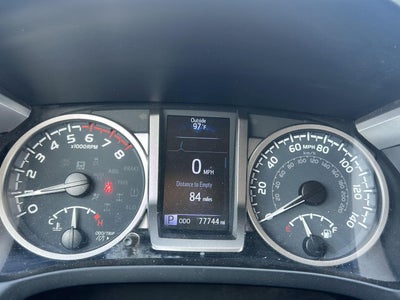 2023 Toyota Tacoma SR5
