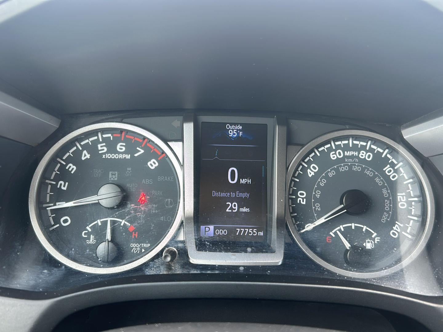 2023 Toyota Tacoma SR5