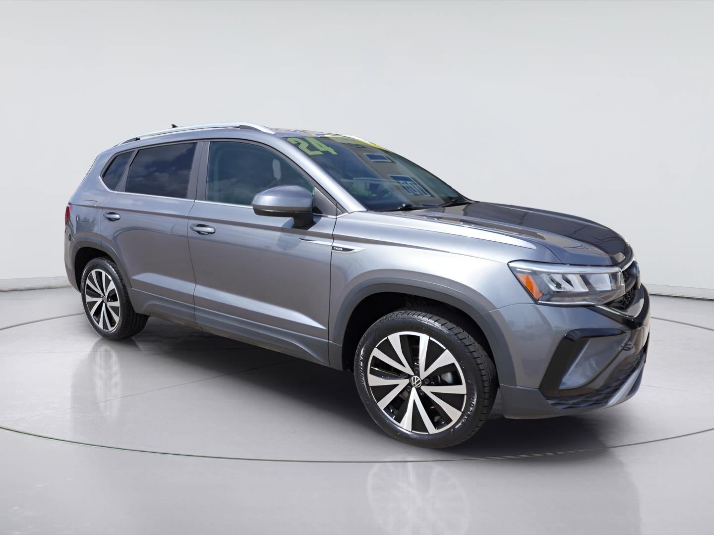 2024 Volkswagen TAOS Base
