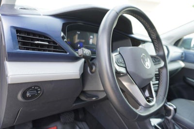 2024 Volkswagen TAOS Base