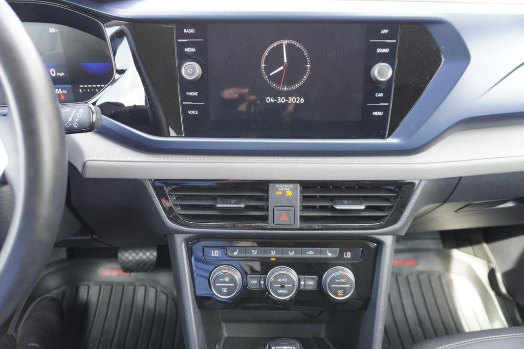 2024 Volkswagen TAOS Base
