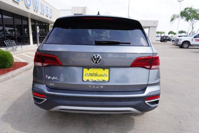 2024 Volkswagen TAOS Base