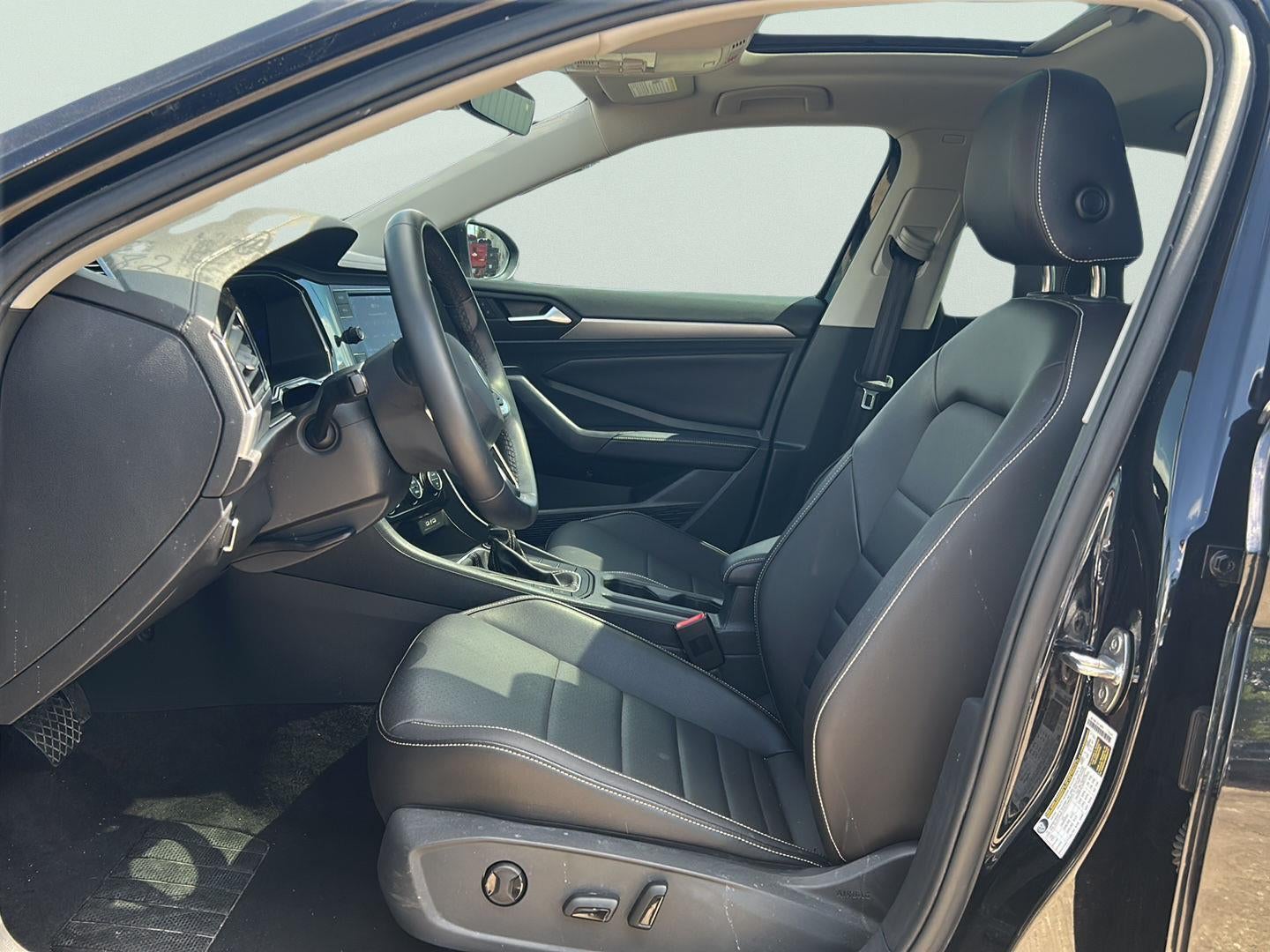 2023 Volkswagen Jetta SE