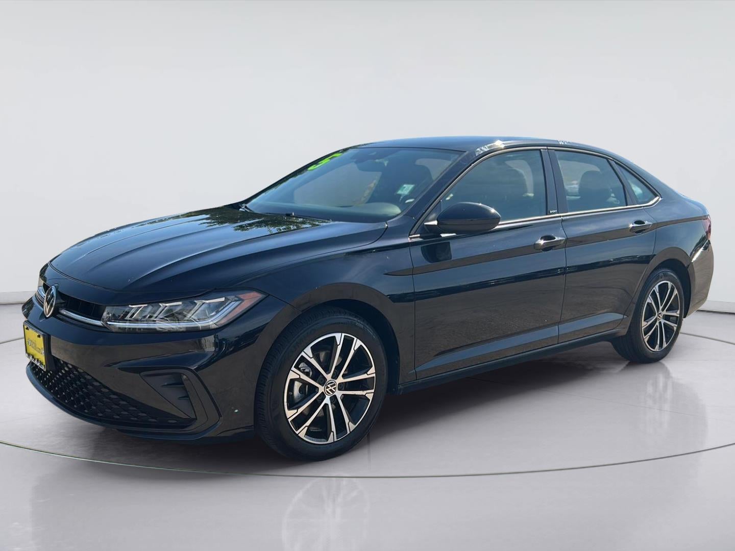 2025 Volkswagen Jetta Sport