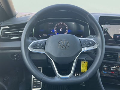 2025 Volkswagen Jetta Sport