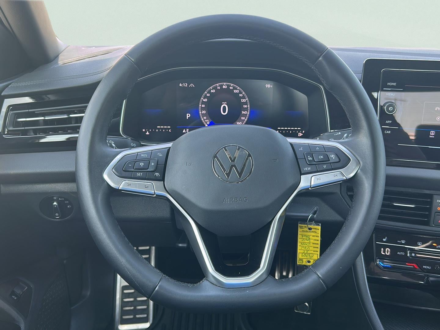 2025 Volkswagen Jetta Sport