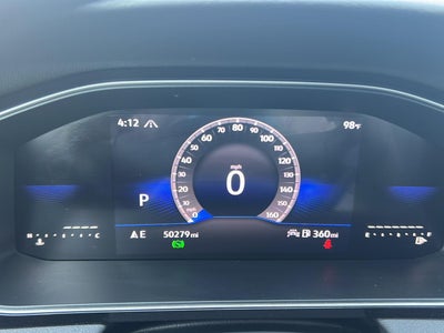 2025 Volkswagen Jetta Sport
