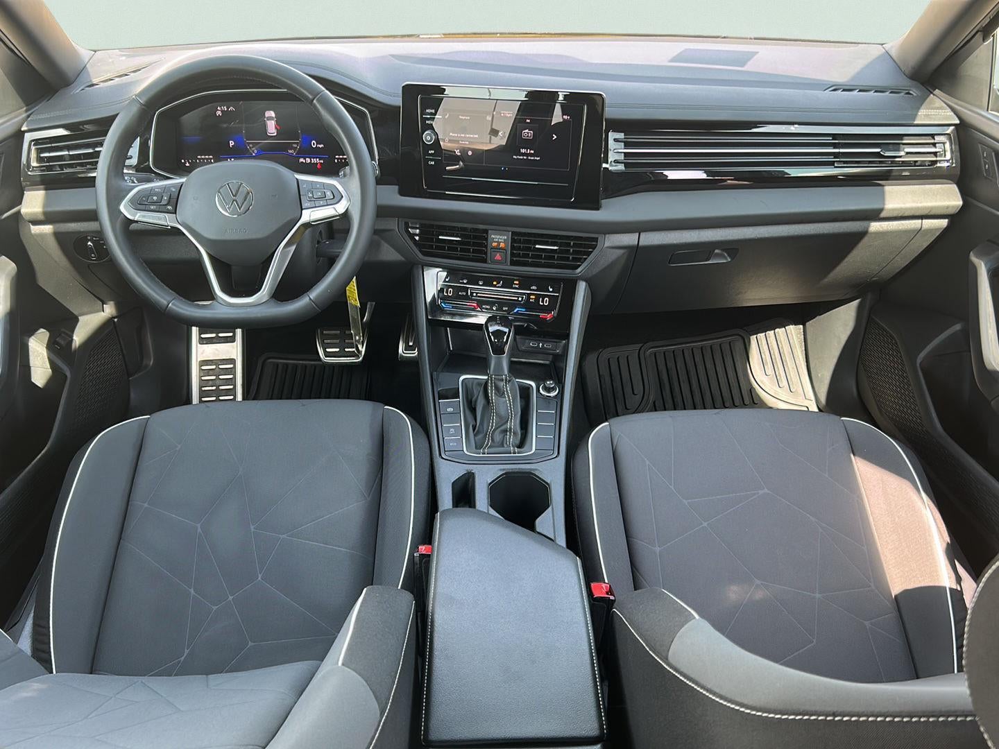 2025 Volkswagen Jetta Sport