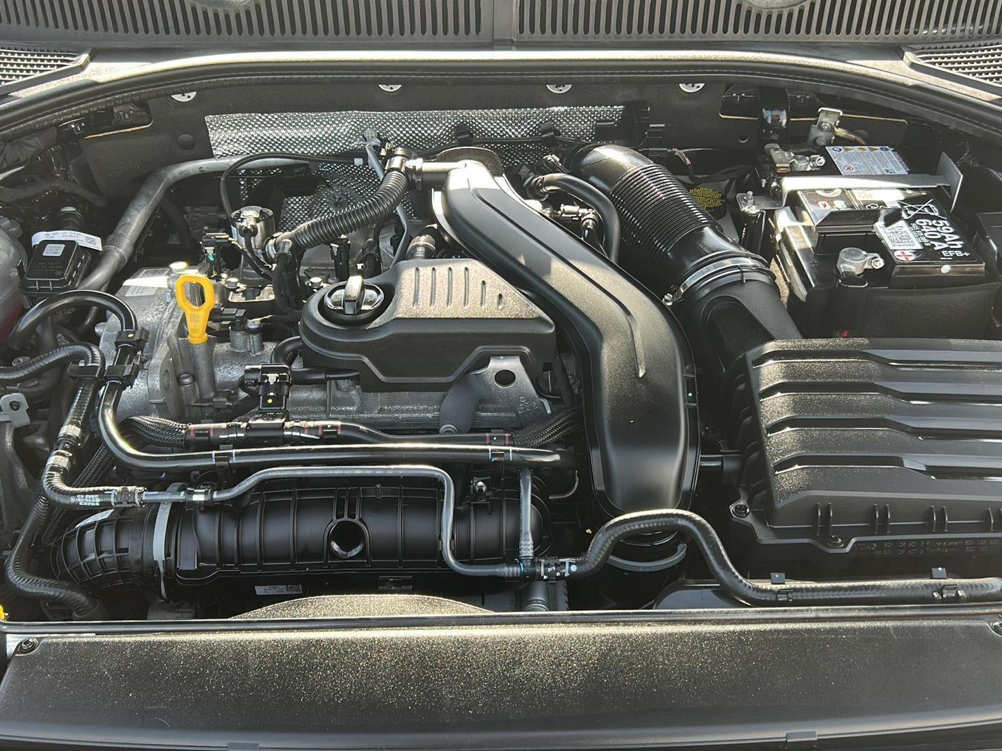2025 Volkswagen Jetta Sport
