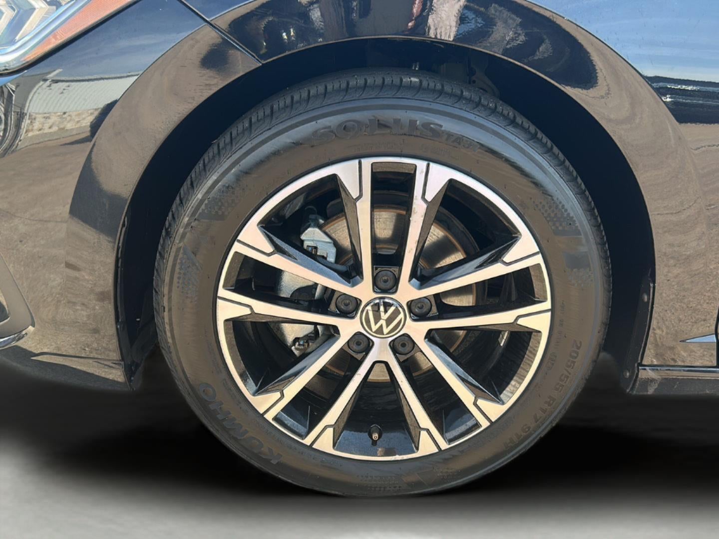 2025 Volkswagen Jetta Sport