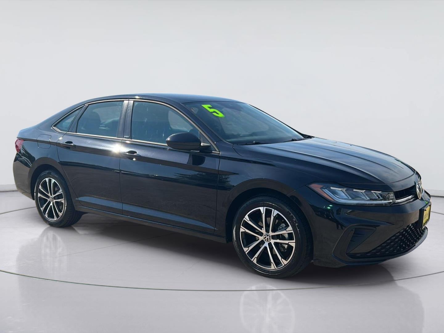 2025 Volkswagen Jetta Sport
