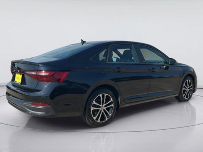 2025 Volkswagen Jetta Sport