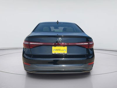 2025 Volkswagen Jetta Sport