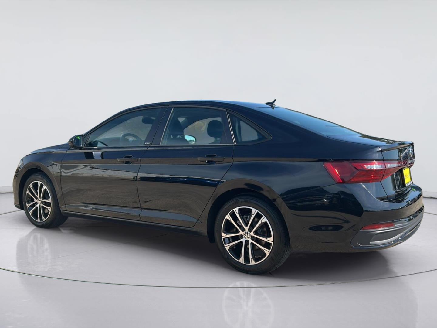 2025 Volkswagen Jetta Sport