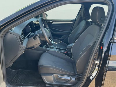 2025 Volkswagen Jetta Sport