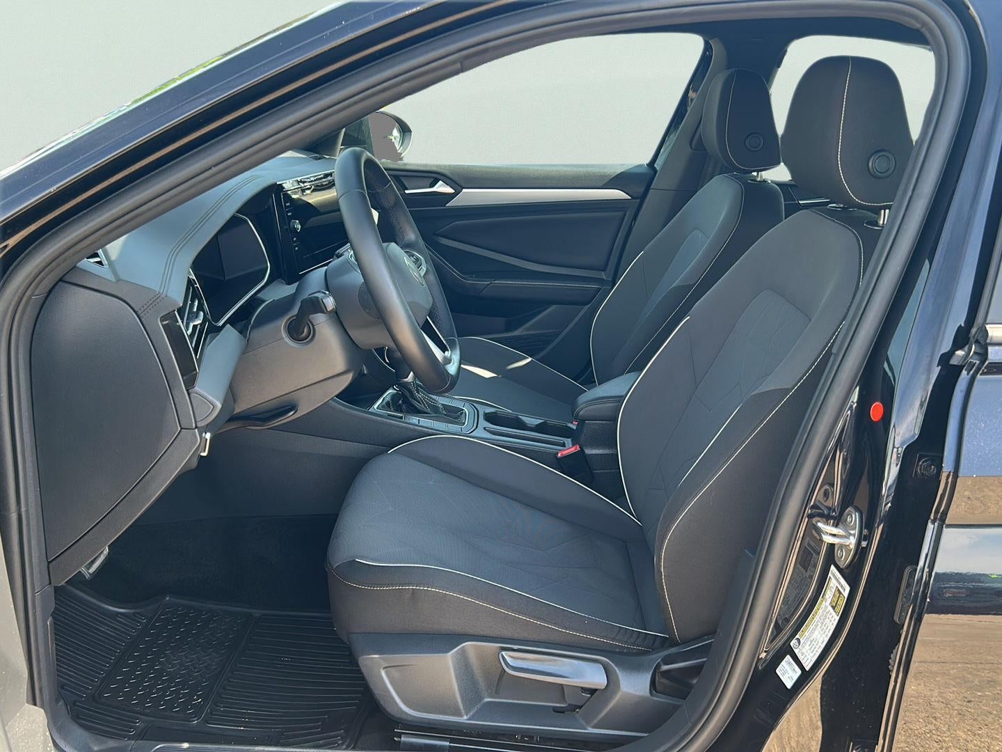 2025 Volkswagen Jetta Sport