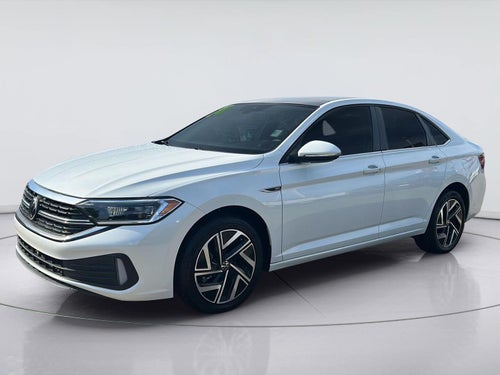 2024 Volkswagen Jetta Base