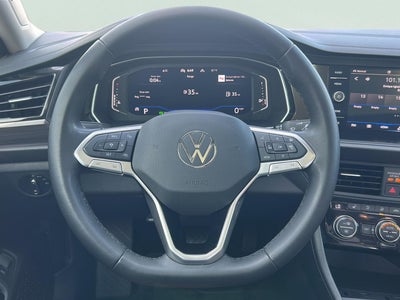 2024 Volkswagen Jetta Base