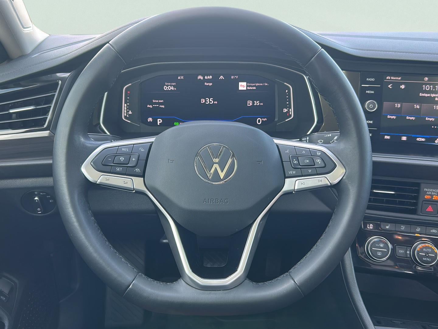 2024 Volkswagen Jetta Base
