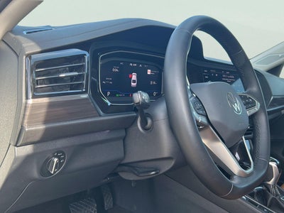 2024 Volkswagen Jetta Base
