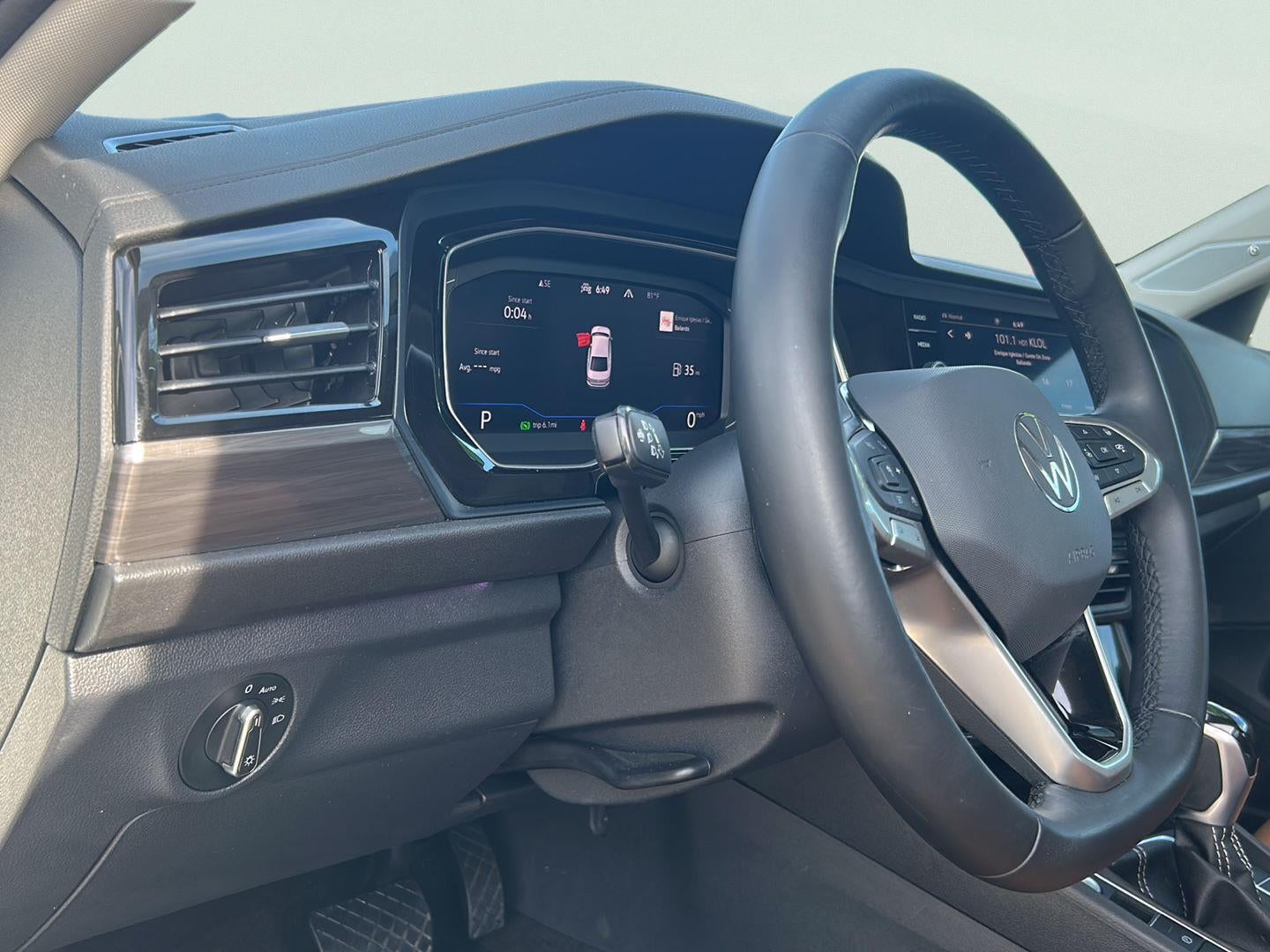 2024 Volkswagen Jetta Base