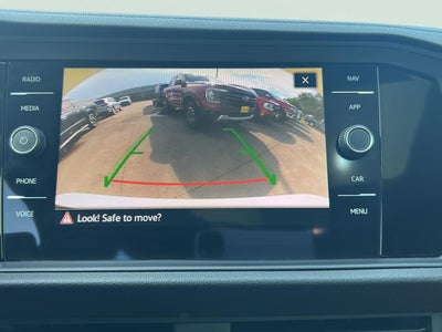 2024 Volkswagen Jetta Base