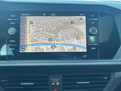2024 Volkswagen Jetta Base