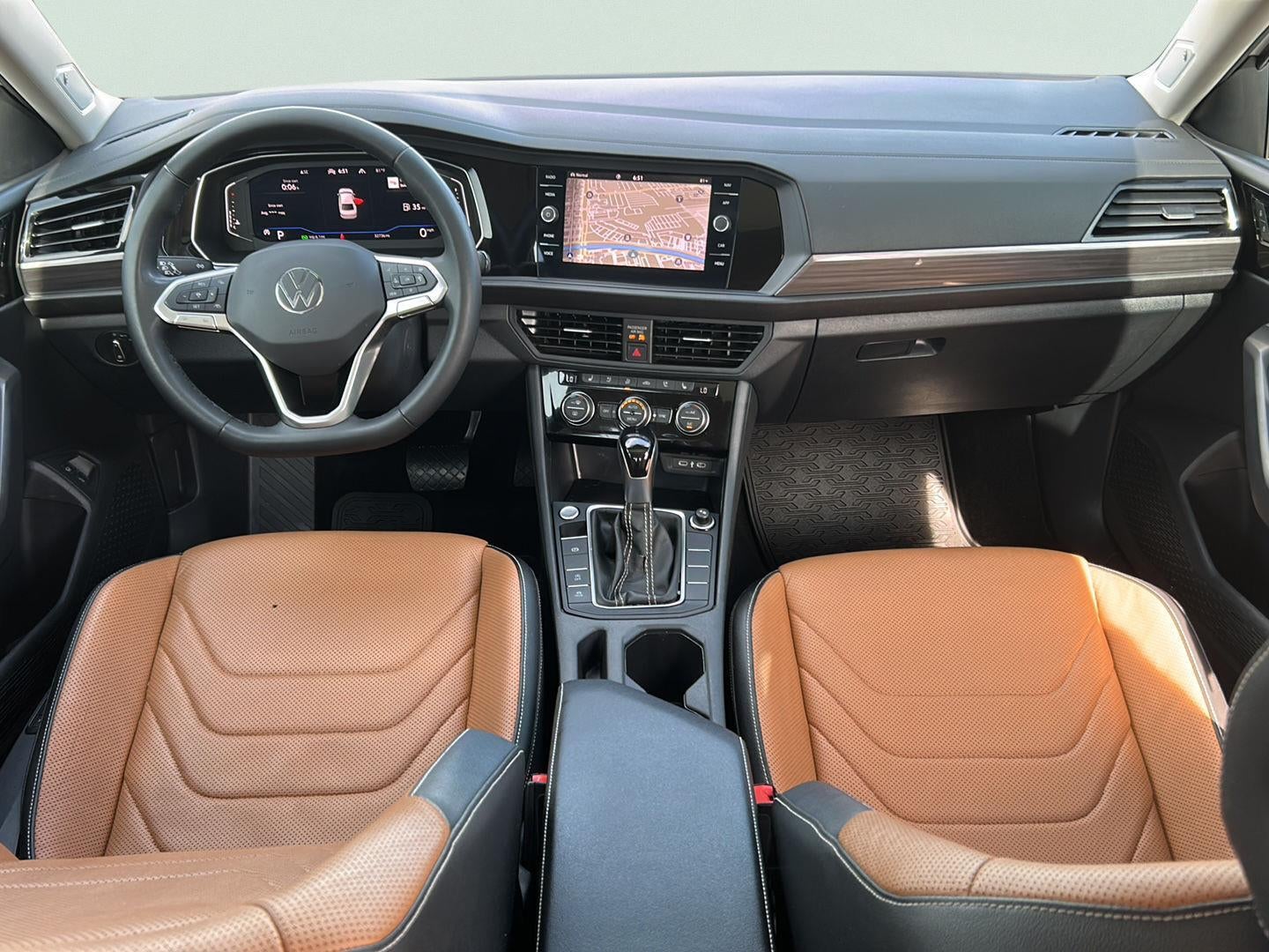 2024 Volkswagen Jetta Base