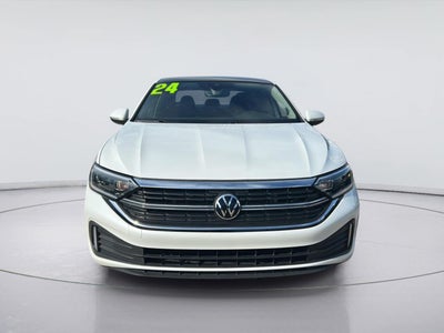 2024 Volkswagen Jetta Base