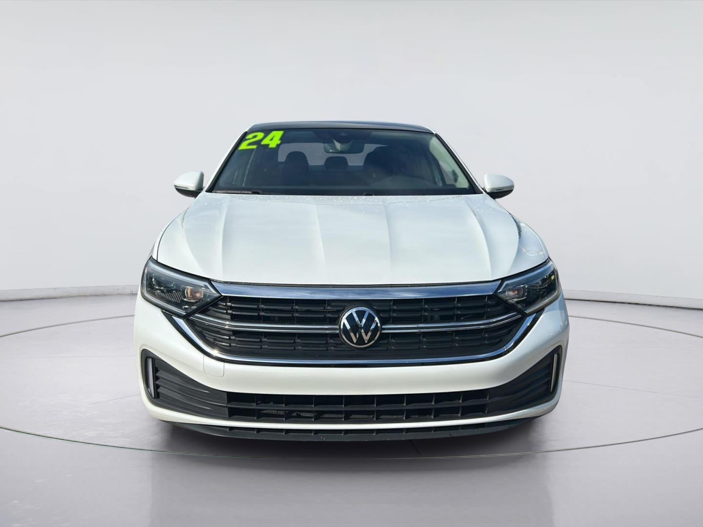 2024 Volkswagen Jetta Base