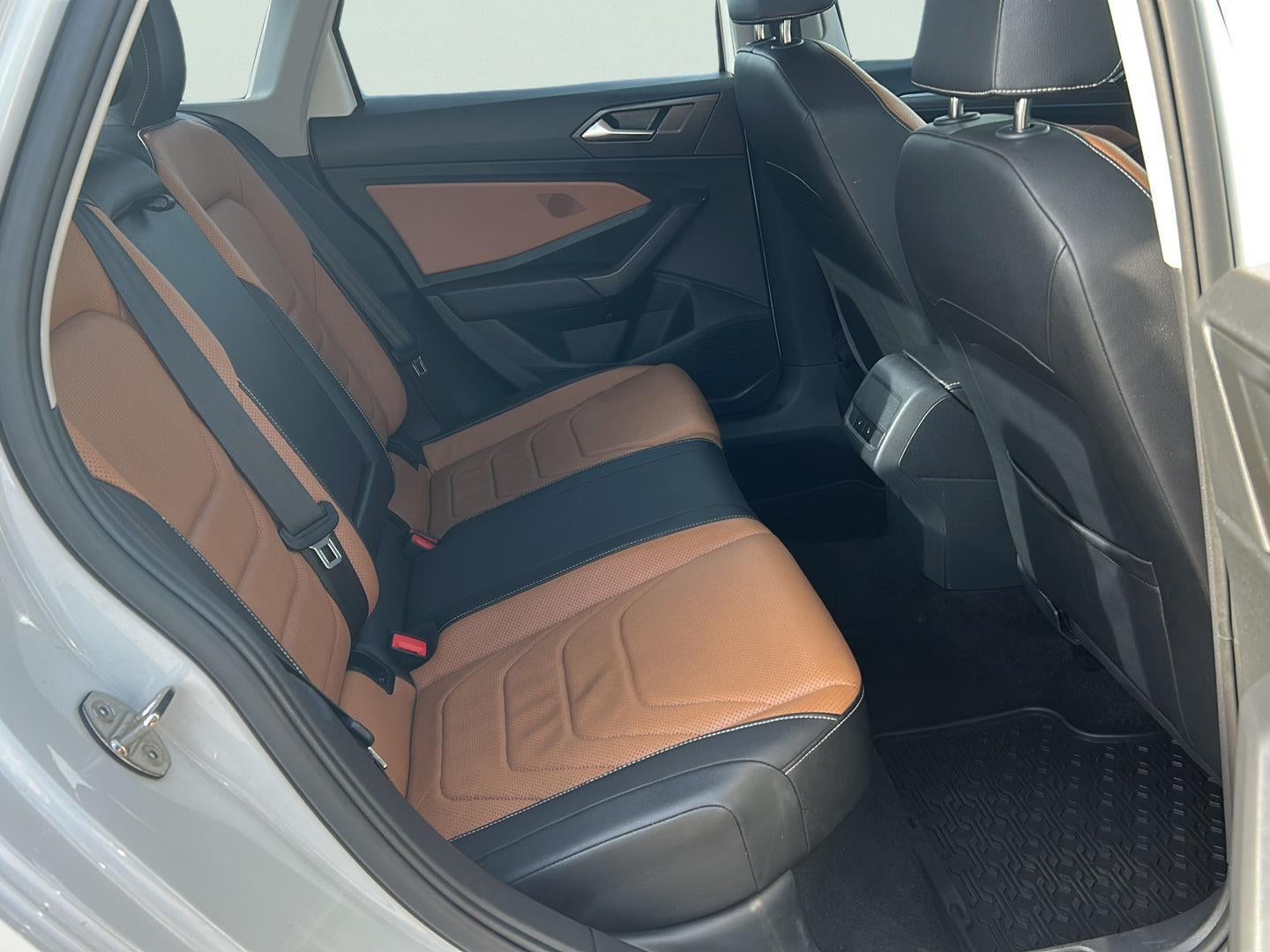 2024 Volkswagen Jetta Base