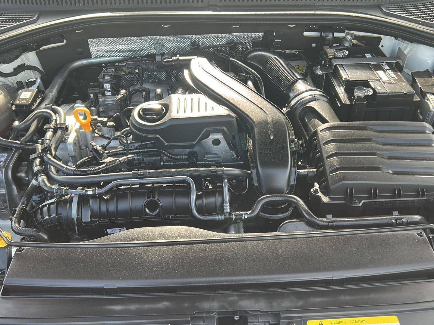 2024 Volkswagen Jetta Base