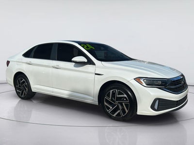2024 Volkswagen Jetta Base