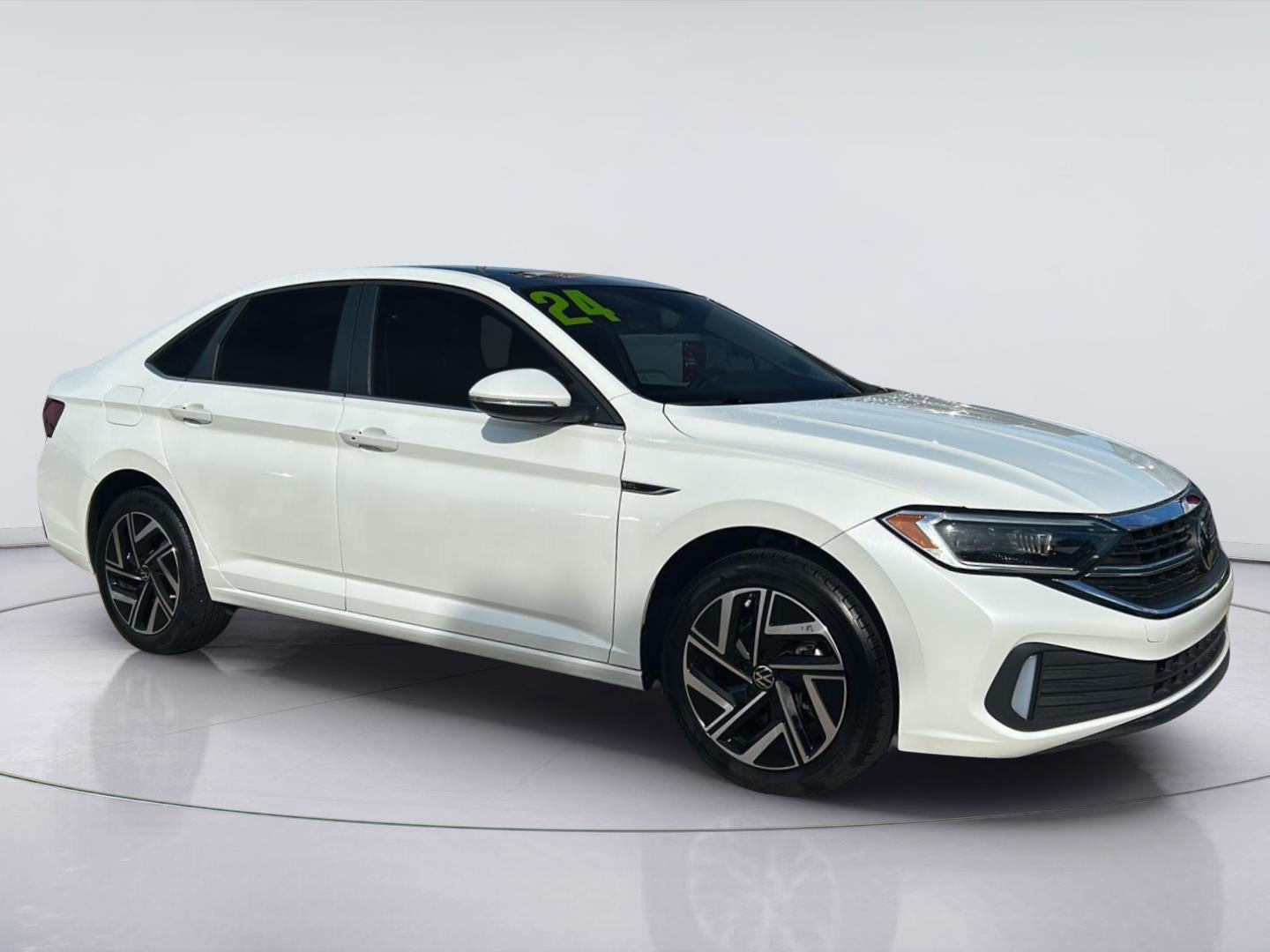 2024 Volkswagen Jetta Base
