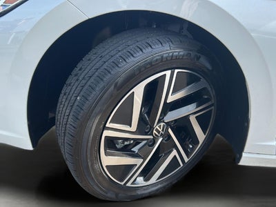 2024 Volkswagen Jetta Base
