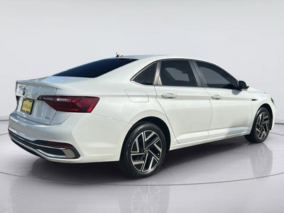 2024 Volkswagen Jetta Base
