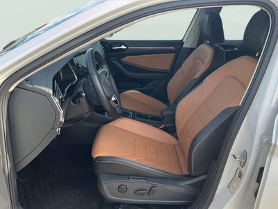 2024 Volkswagen Jetta Base