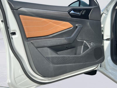 2024 Volkswagen Jetta Base