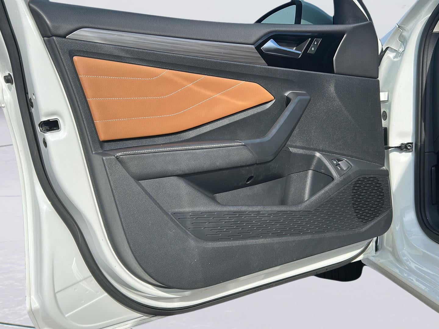 2024 Volkswagen Jetta Base