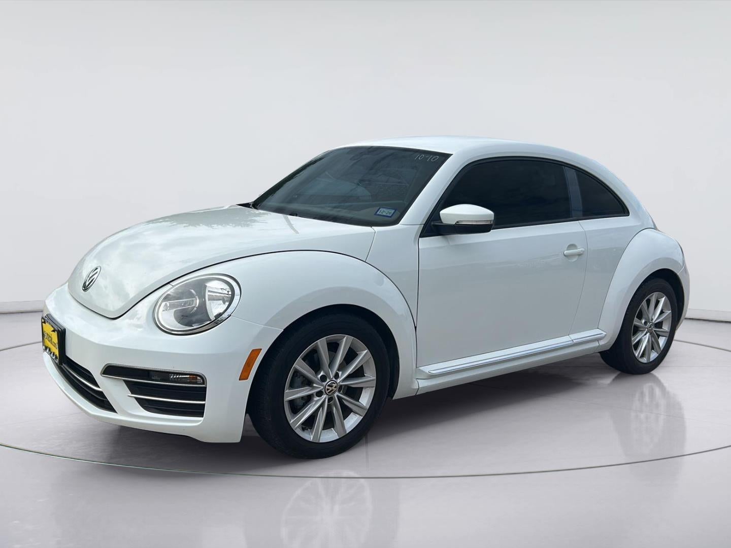 2017 Volkswagen Beetle 1.8T SE